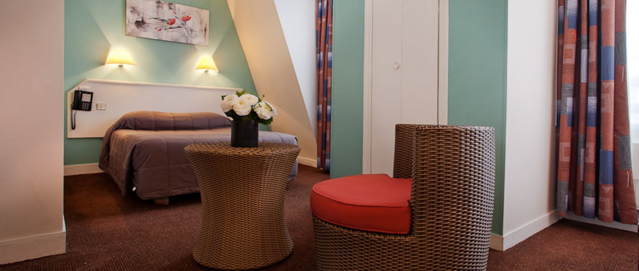 Hotel de l'Alma Paris - Classic Room