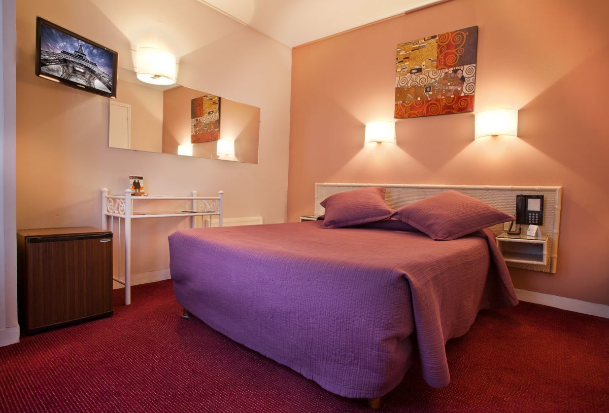 Hotel de l'Alma Paris - Classic Room