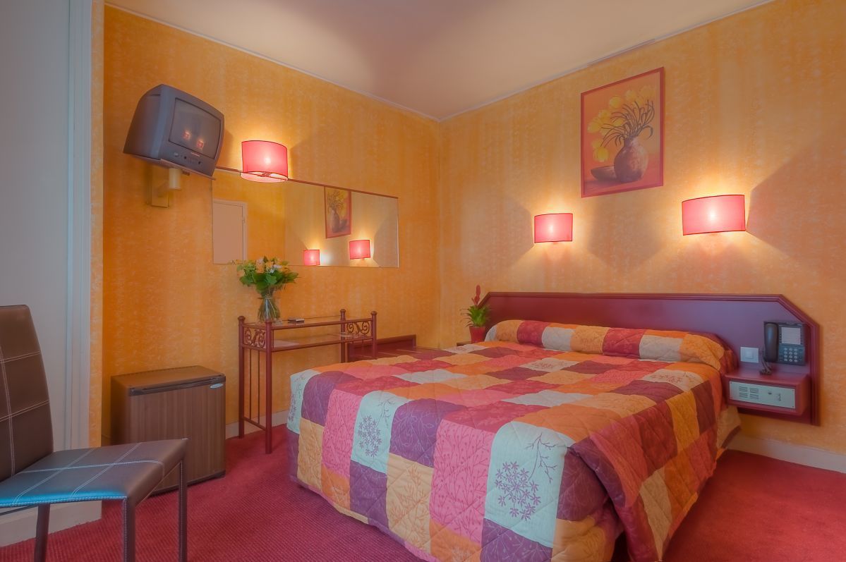 Hotel de l'Alma Paris - Classic Room