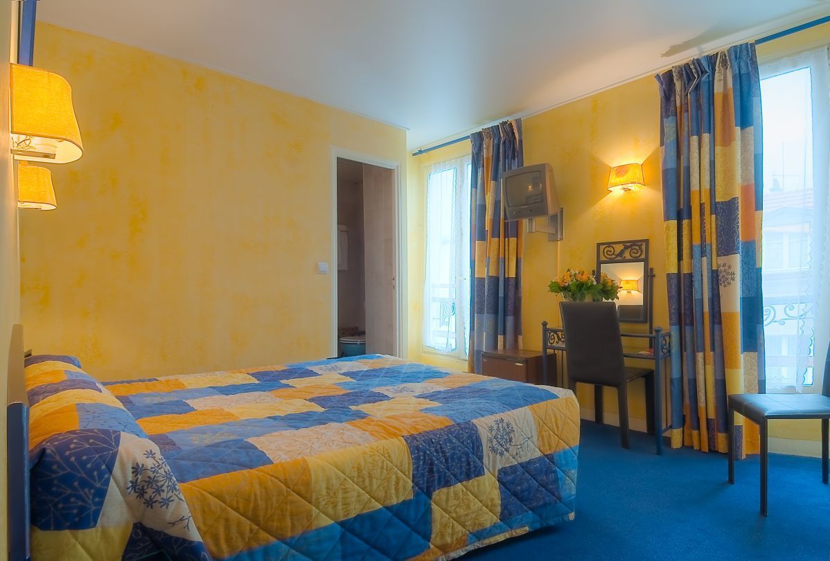 Hotel de l'Alma Paris - Classic Room