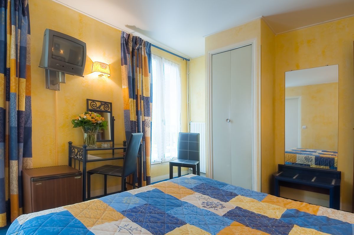Hotel de l'Alma Paris - Classic Room