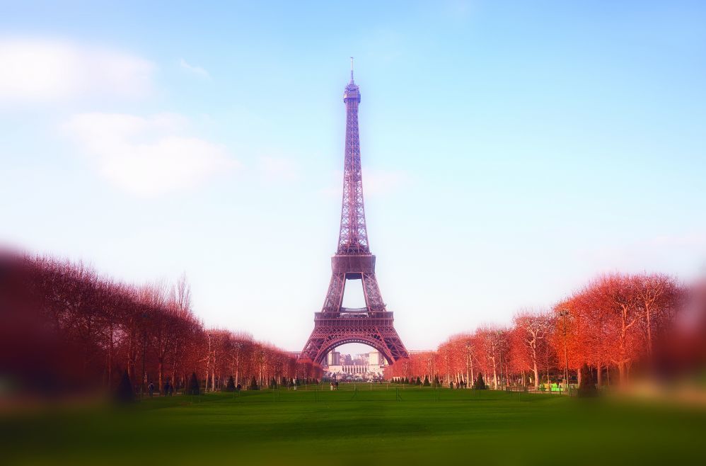Hotel de l'Alma Paris - Surrounding