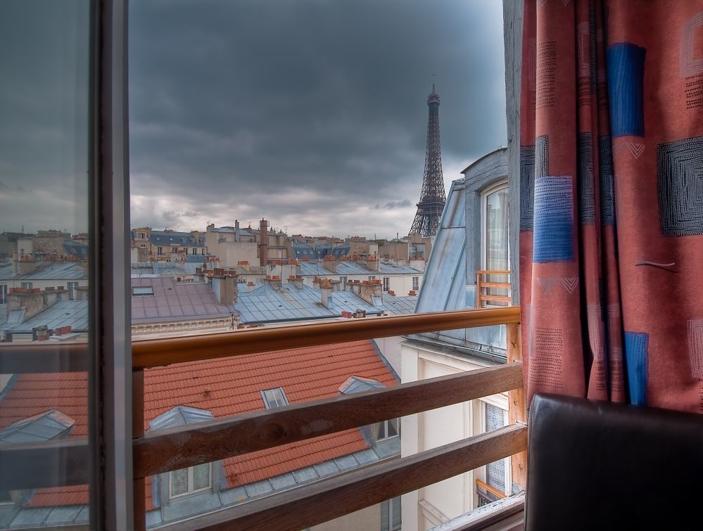 Hotel de l'Alma Paris - Surrounding