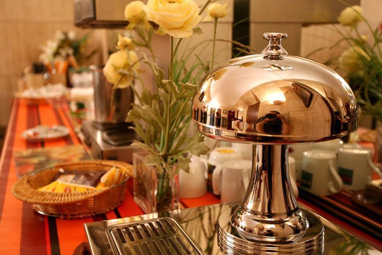 Hotel de l'Alma Paris - Breakfast