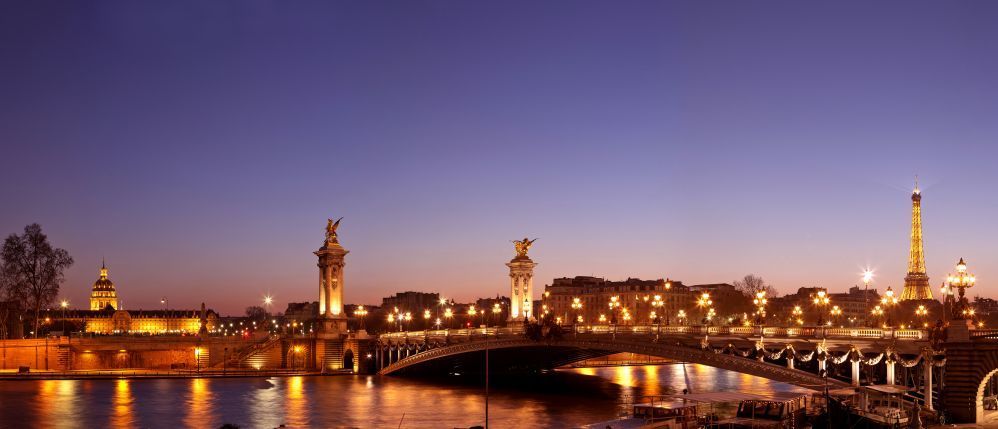 Hotel de l'Alma Paris - Surrounding