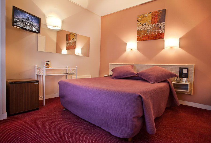 Hotel de l'Alma Paris - Classic Room