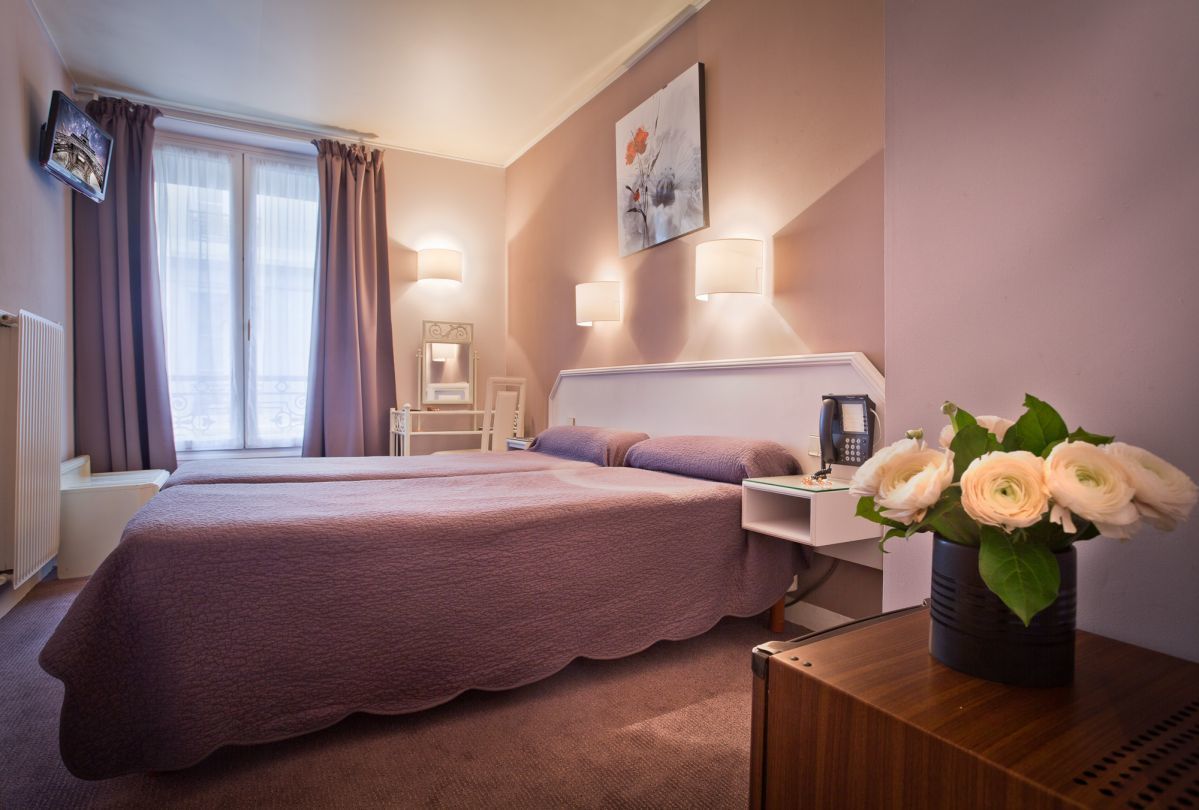 Hotel de l'Alma Paris - Classic Room