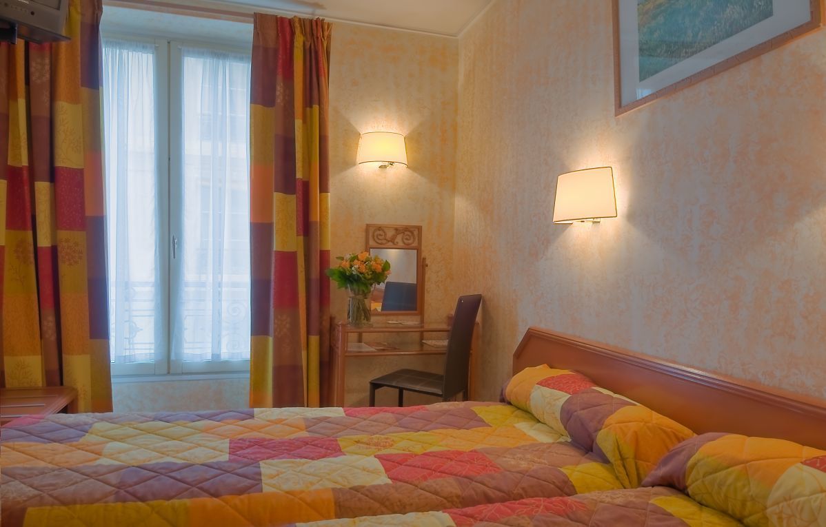 Hotel de l'Alma Paris - Classic Room